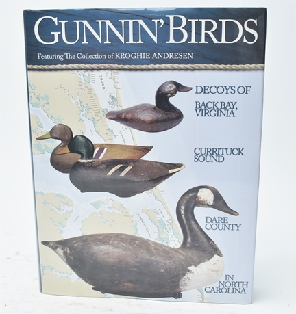 Gunnin' birds, Kroghie Andresen
