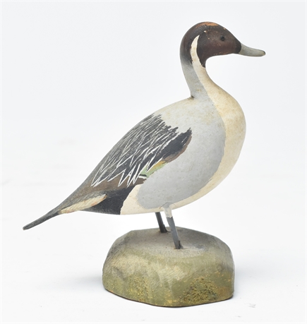 Miniature pintail by George Winters